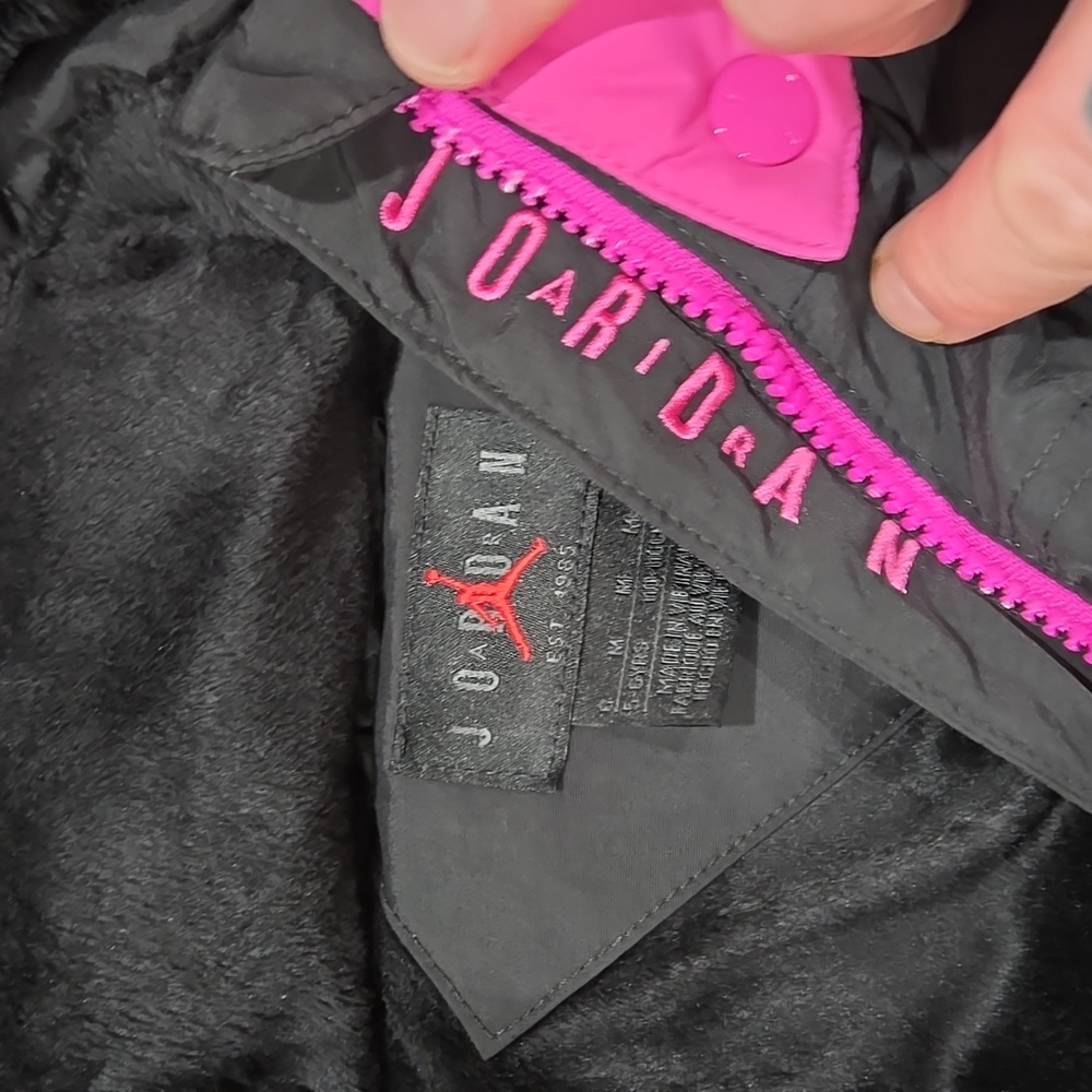 Jordan winter jacket - Picture 2 of 2